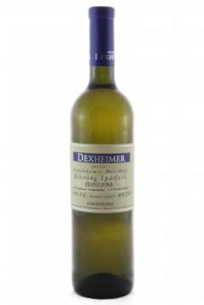 2023er Riesling Spätlese feinherb